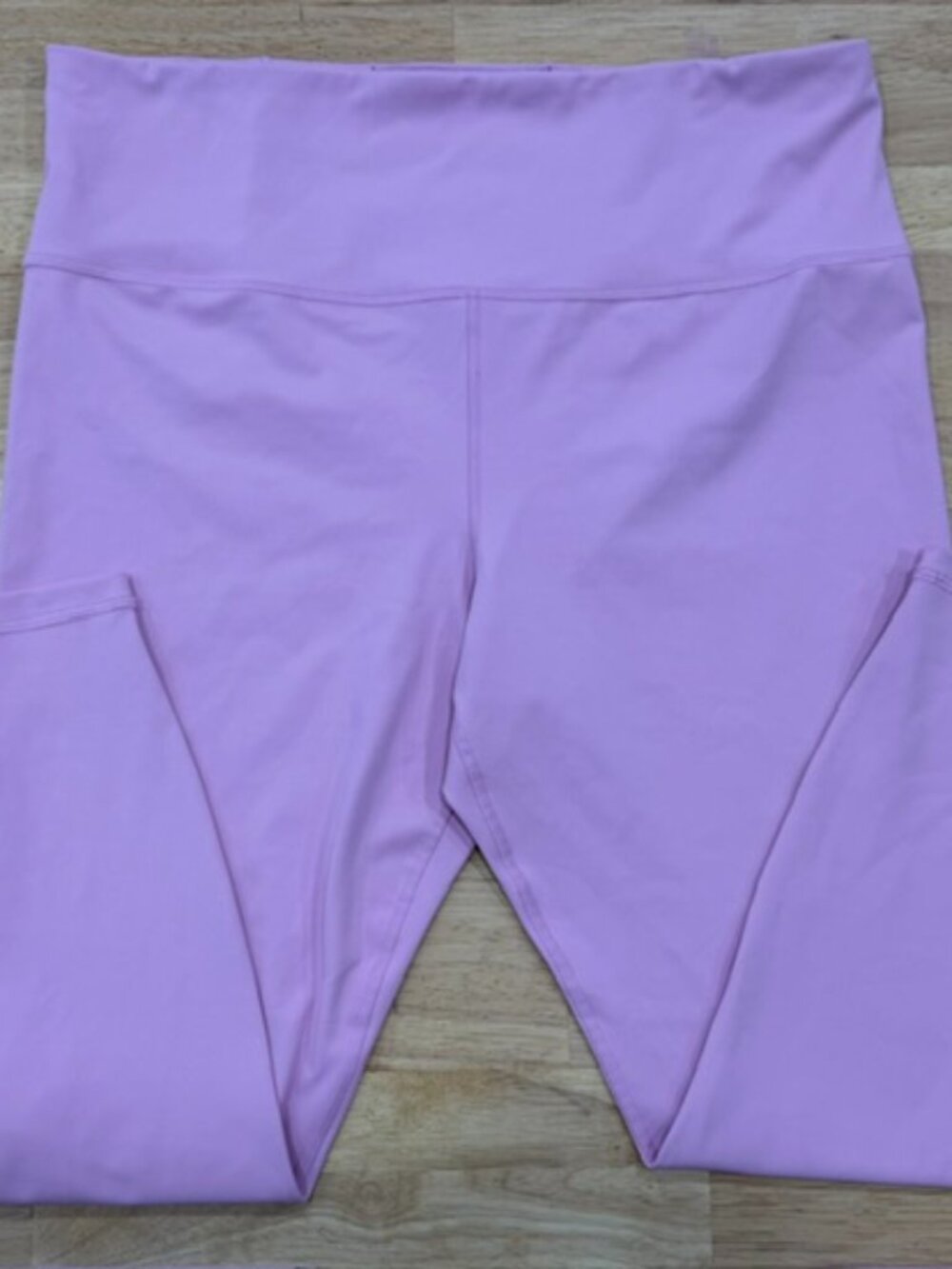 Athleta Ultra High Rise Elation 7/8 Tight, size XL, color pink